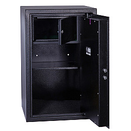 Сейф офісний Ferocon БС-63К.Т1.П1.9005