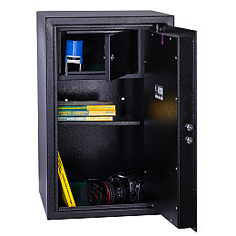 Сейф офісний Ferocon БС-63К.Т1.П1.9005