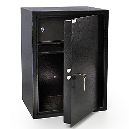 Сейф офісний Ferocon ЕС-65К.Т1.П1.9005