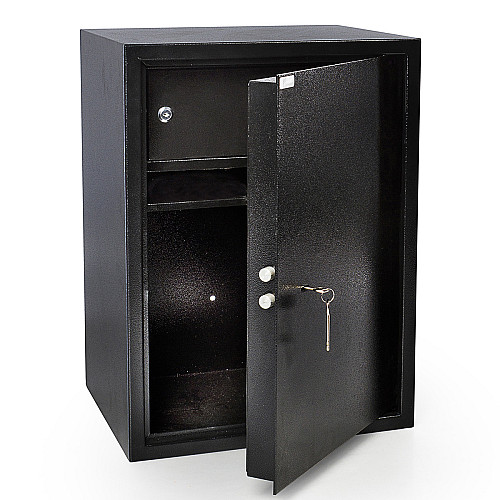Сейф офисный Ferocon ЕС-65К.Т1.П1.9005