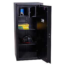 Сейф офісний Ferocon ЕС-85К.Т1.П2.9005