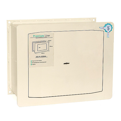 Сейф встраиваемый Ferocon WS-PL-3220.К