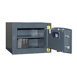 Сейф взломостойкий пістолетний Griffon H.26.KP GREY