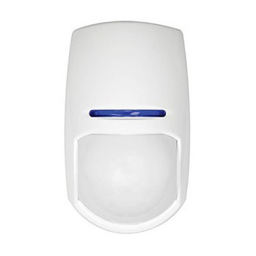 Беспроводной внутрений двухканальный извещатель Hikvision DS-PD2-P10P-W (868Mhz)
