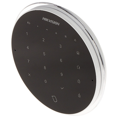 Бездротова клавіатура Hikvision DS-PKA-WLM-868-BLACK