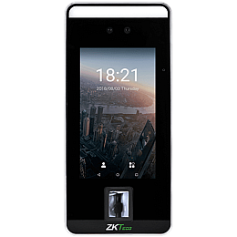 Біометричний термінал ZKTeco SpeedFace-V5 Wi-Fi