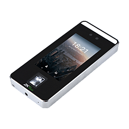 Биометрический терминал ZKTeco SpeedFace-V5 Wi-Fi