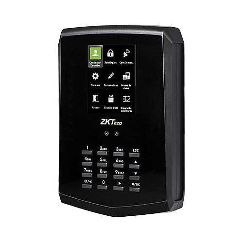 Біометричний термінал ZKTeco KF460 WIFI