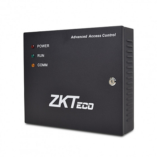 Біометричний контролер для 2 дверей ZKTeco inBio260 Pro Box в боксі