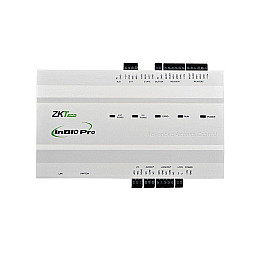 Біометричний контролер для 1 дверей ZKTeco inBio160 Pro Box в боксі