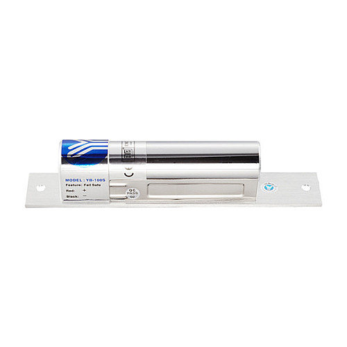 Ригельний замок YLI Electronic YB-100S врізний