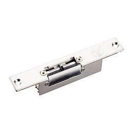 Електрозамок вузький YLI Electronic YS-131NC-S (постійно закритий)