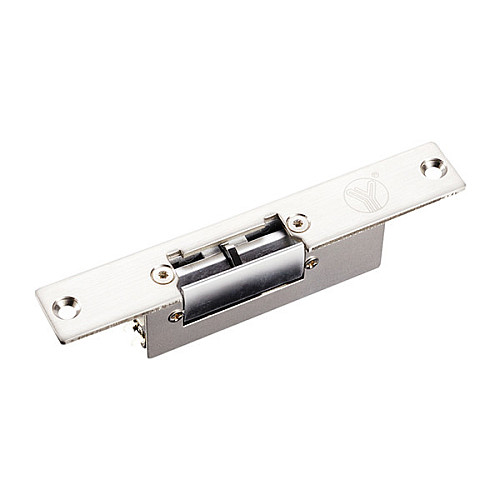 Электрозащелка узкая YLI Electronic YS-131NC-S (power closed)