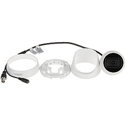 Видеокамера 4K HDCVI Dahua с ИК подсветкой DH-HAC-HDW1801MP (2.8 мм)