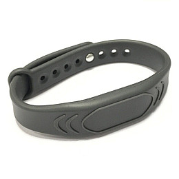 Браслет безконтактний ATIS RFID B MF FIT Black