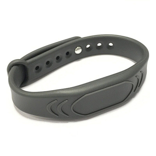 Браслет безконтактний ATIS RFID B MF FIT Black