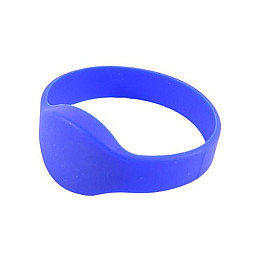 Браслет безконтактний ATIS RFID B MF 01D65 blue
