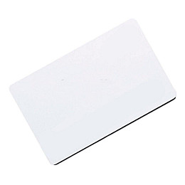 Бесконтактная UHF+Mifare карта ZKTeco DF02