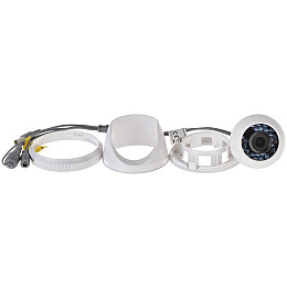 2 Мп HD відеокамера Hikvision DS-2CE56D0T-IRPF (C) (2.8 мм)