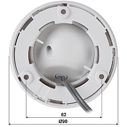 2 Мп HD відеокамера Hikvision DS-2CE56D0T-IRPF (C) (2.8 мм)