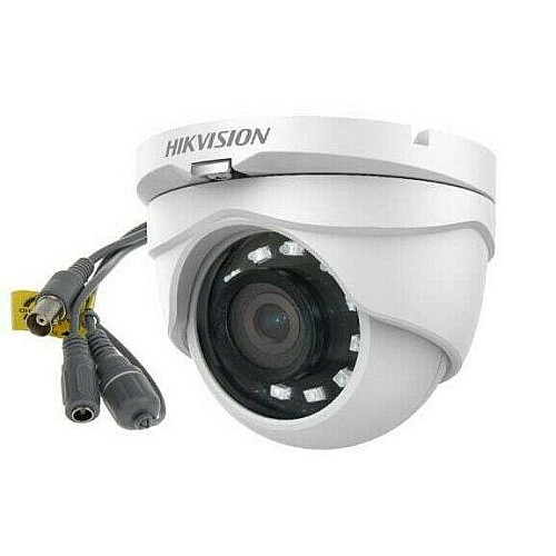 2 Мп Turbo HD видеокамера Hikvision DS-2CE56D0T-IRMF (С) (2.8 мм)