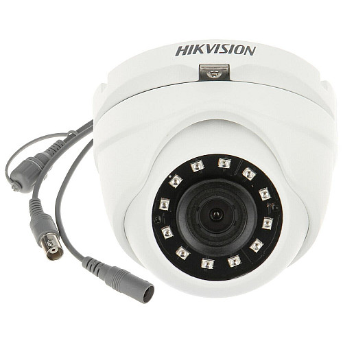 2 Мп Turbo HD видеокамера Hikvision DS-2CE56D0T-IRMF (С) (2.8 мм)