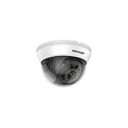2 Мп Turbo HD відеокамера Hikvision DS-2CE56D0T-IRMMF(C) (2.8 мм)