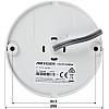 2 Мп Turbo HD видеокамера Hikvision DS-2CE56D0T-IRMMF(C) (2.8 мм)