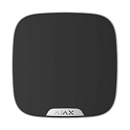 Бездротова вулична сирена Ajax Street Siren Double Deck чорна
