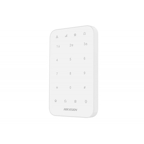 Беспроводная LED-клавиатура Hikvision DS-PK1-E-WE