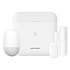 Комплект бездротової охоронної сигналізації Hikvision AX PRO DS-PWA96 KIT WE
