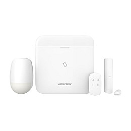 Комплект беспроводной охранной сигнализации Hikvision AX PRO DS-PWA96 KIT WE