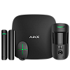 Комплект охоронної сигналізації Ajax Starter Kit Cam Plus B