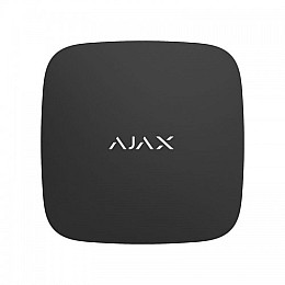 Комплект сигналізації Ajax і кран з електроприводом Honeywell 220 Duo