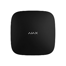 Интеллектуальный ретранслятор сигнала Ajax Re X черный