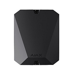Модуль интеграции сторонних проводных устройств Ajax MultiTransmitter Black