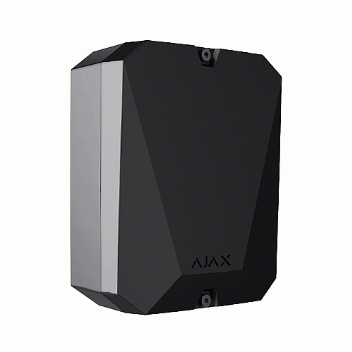 Модуль интеграции сторонних проводных устройств Ajax MultiTransmitter Black