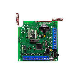 Приемник радиодатчиков Ajax ocBridge Plus