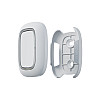 Держатель Ajax Holder for Button/DoubleButton белый