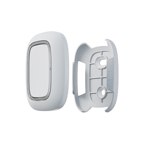 Держатель Ajax Holder for Button/DoubleButton белый