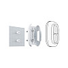 Держатель Ajax Holder for Button/DoubleButton белый