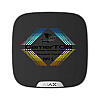 Фронтальная панель Brandplate к StreetSiren DoubleDeck (10шт) черная
