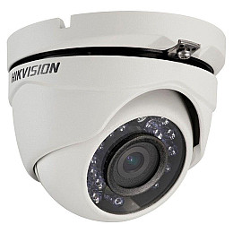 Комплект відеонагляду Hikvision Mix-1-16