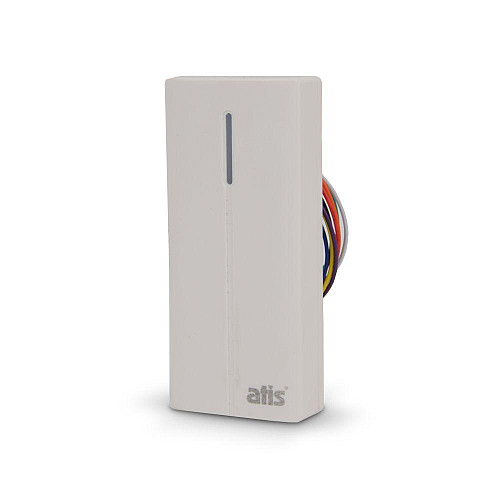 Контроллер со встроенным считывателем EM-Marine влагозащищенный ATIS ACPR-08EM-W (white)