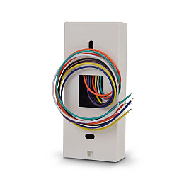 Контроллер со встроенным считывателем EM-Marine влагозащищенный ATIS ACPR-08EM-W (white)