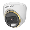 2 MP ColorVu Turret камера Hikvision DS-2CE70DF3T-PF 3.6 mm