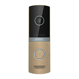 Виклична панель ARNY AVP-NG230 1MPX Champagne