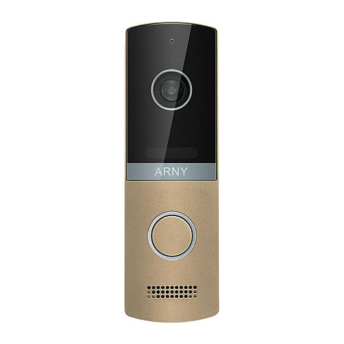 Виклична панель ARNY AVP-NG230 1MPX Champagne