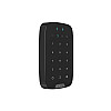 Беспроводная сенсорная клавиатура Ajax KeyPad Plus черная
