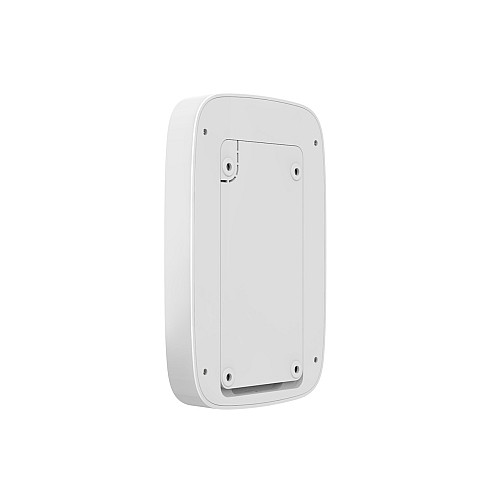 Беспроводная сенсорная клавиатура Ajax KeyPad Plus белая